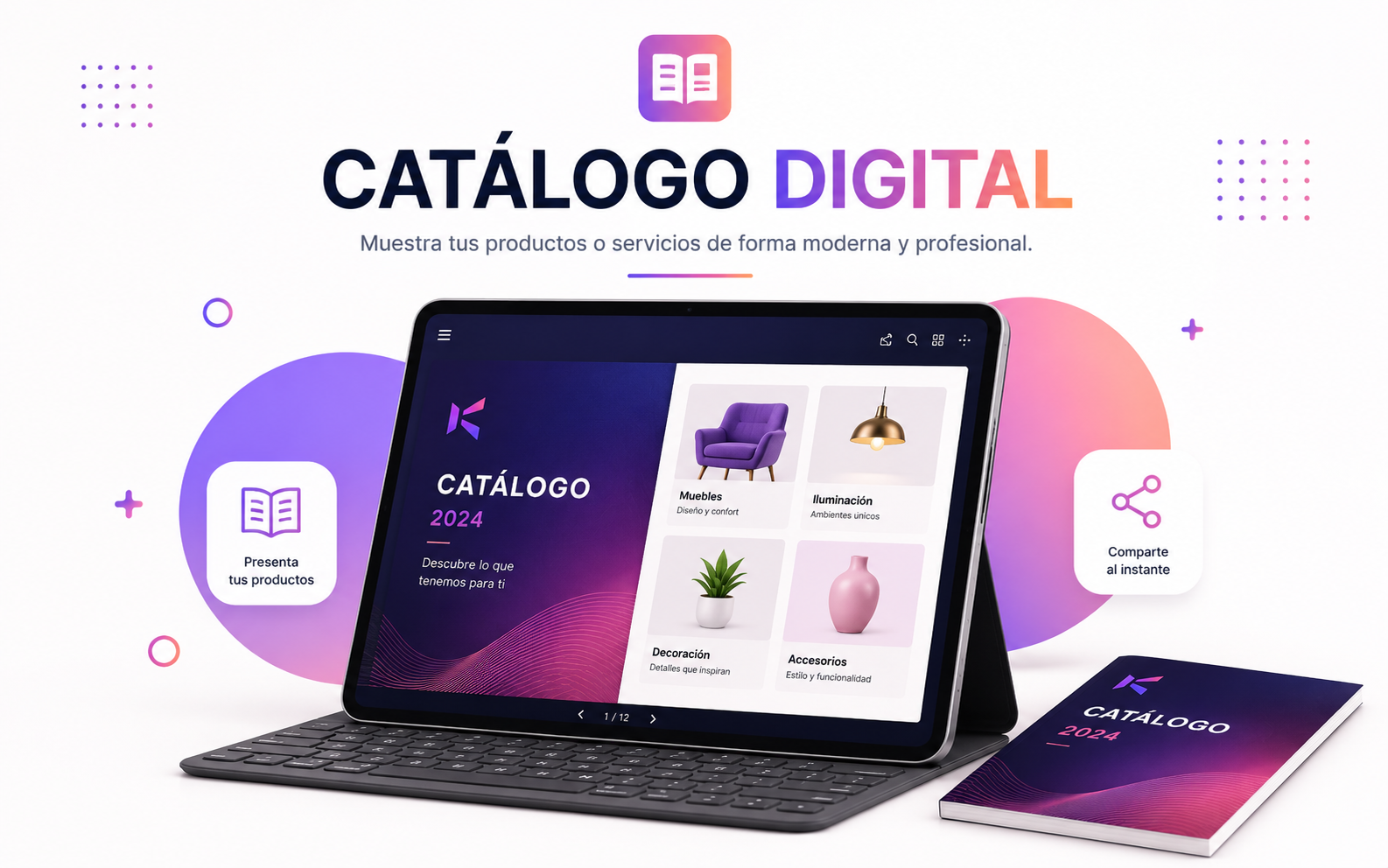 Catálogo digital