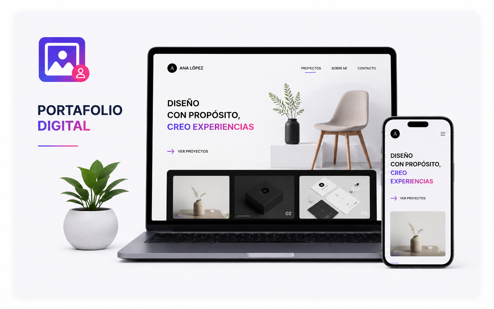 Portafolio digital